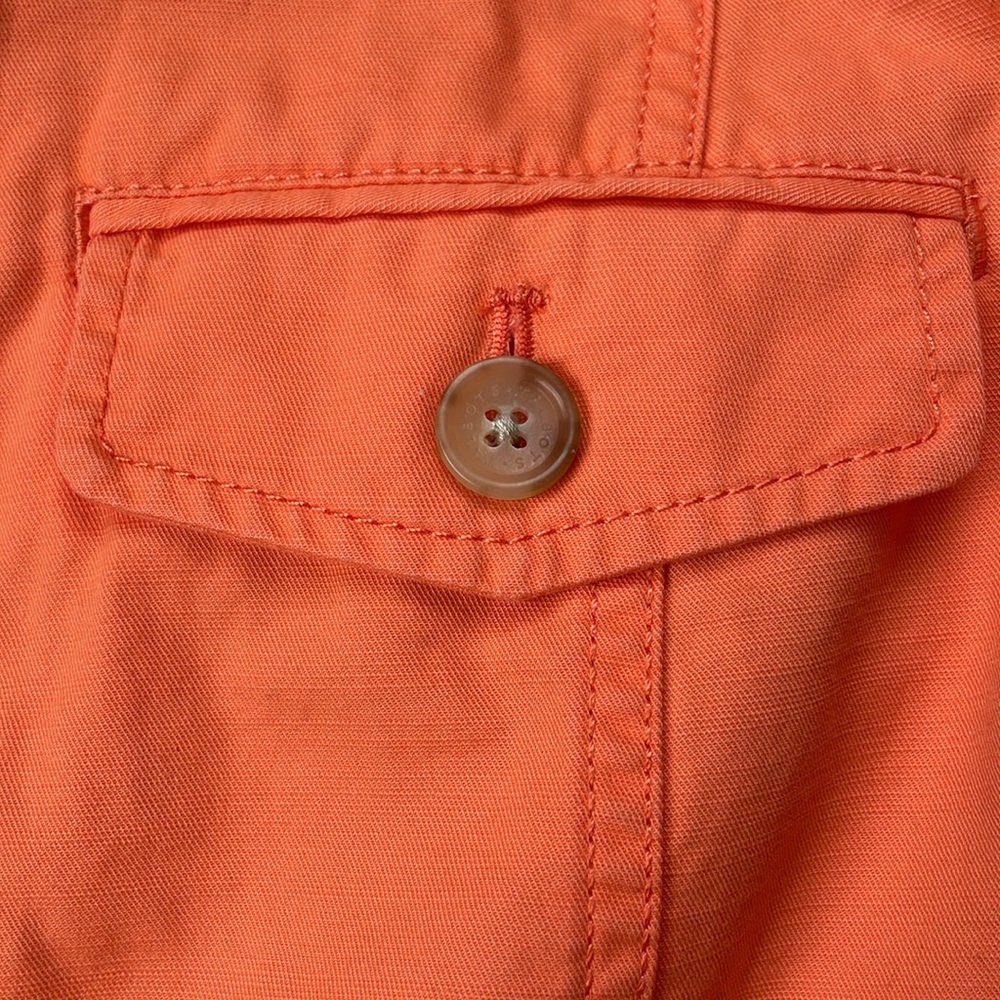 Talbots Classic Canvas Jacket, NWOT - Picture 7 of 10